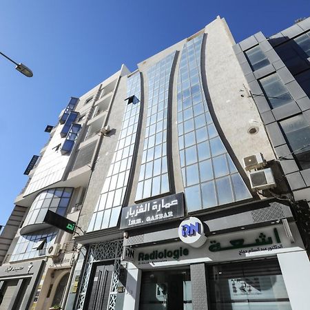 Immeuble Gazbar Appartement Gabès Buitenkant foto