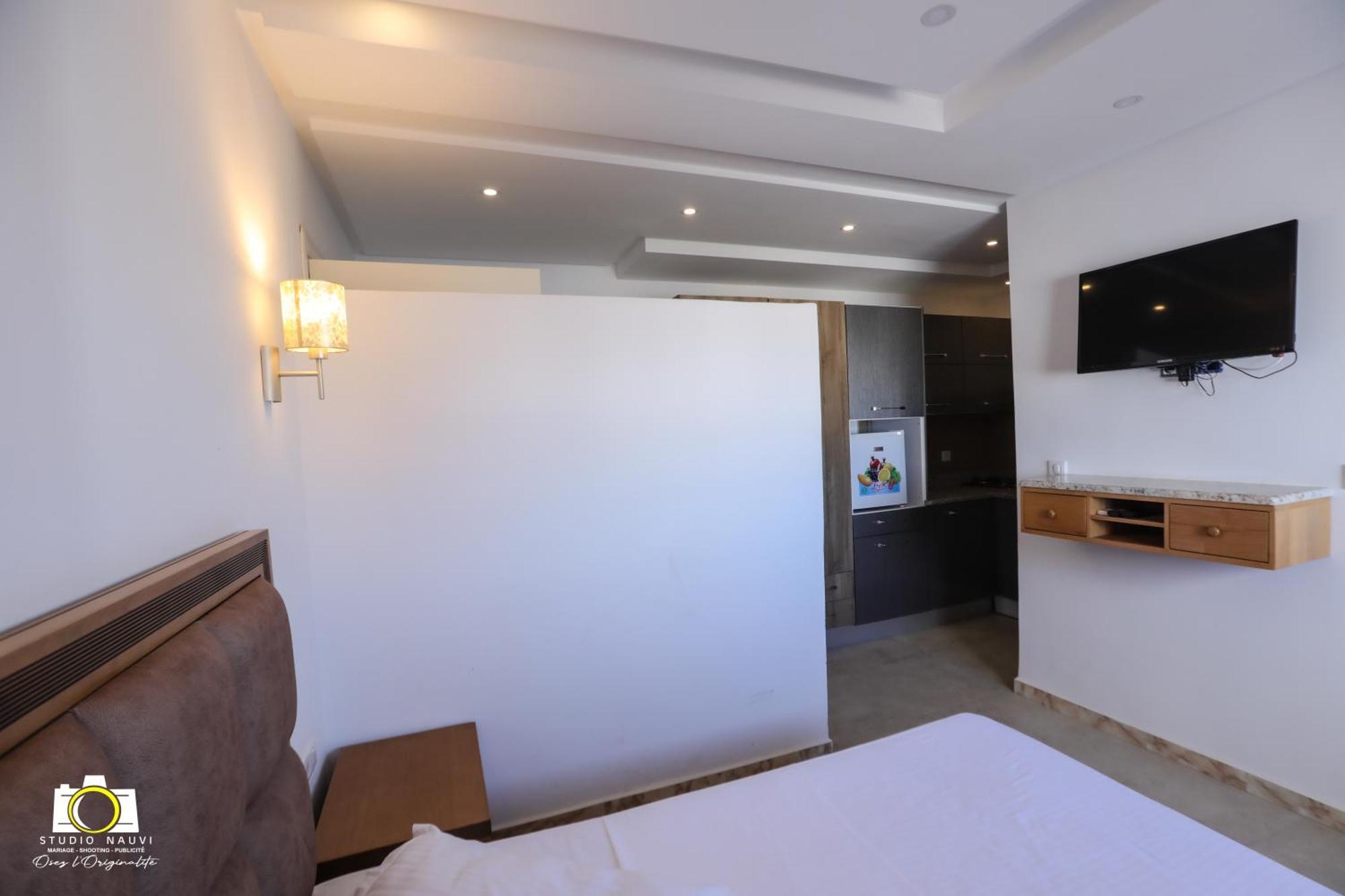 Immeuble Gazbar Appartement Gabès Buitenkant foto
