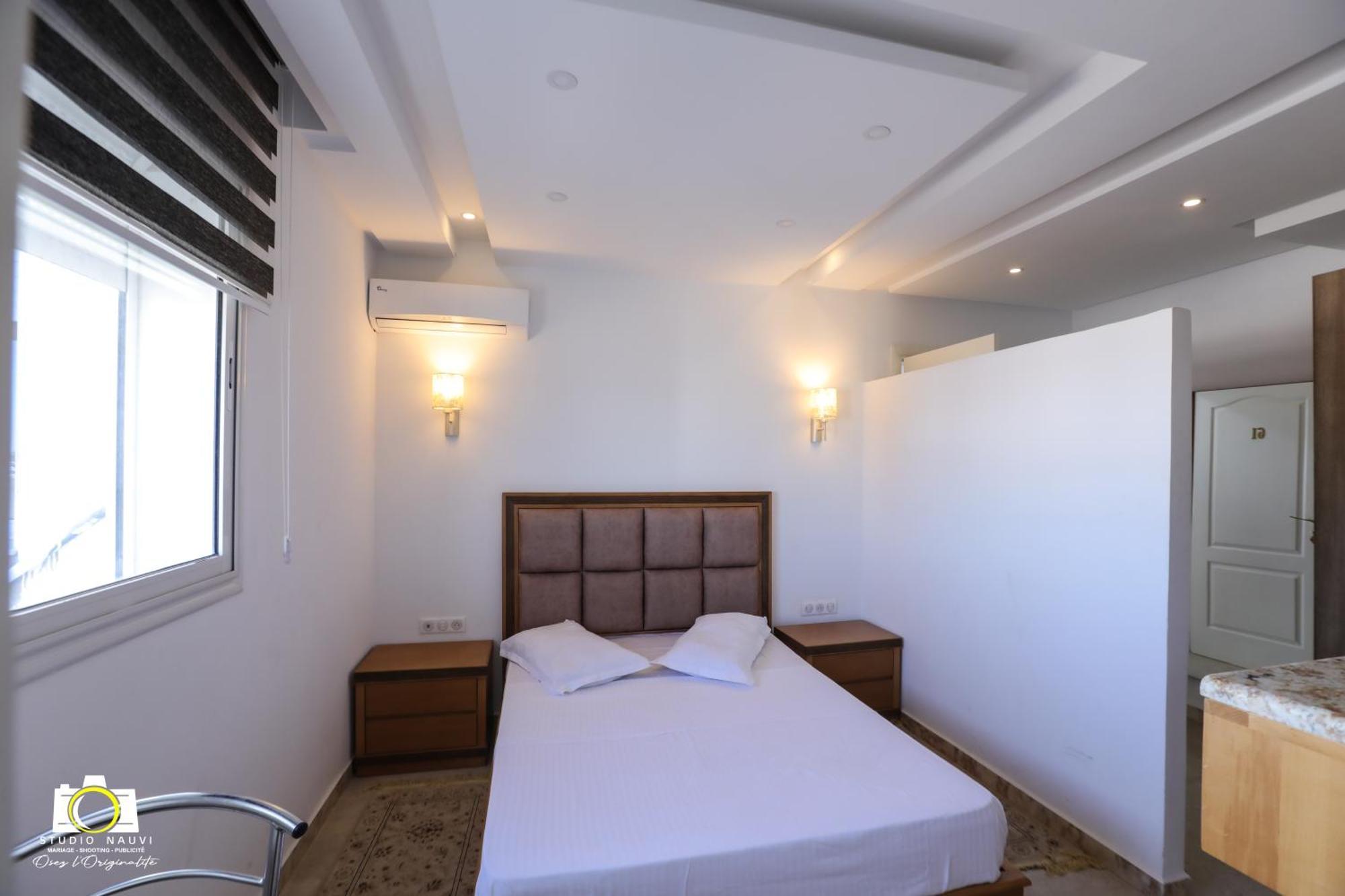 Immeuble Gazbar Appartement Gabès Buitenkant foto