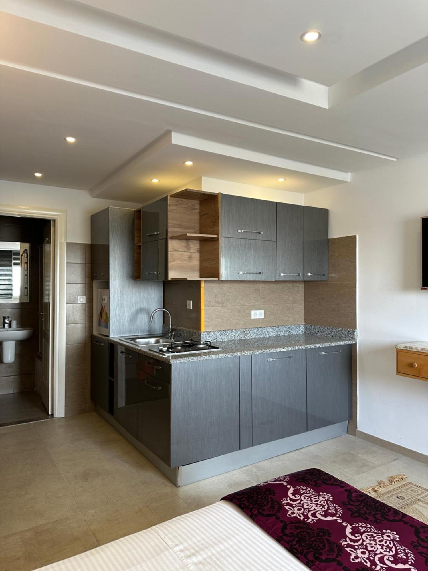Immeuble Gazbar Appartement Gabès Buitenkant foto