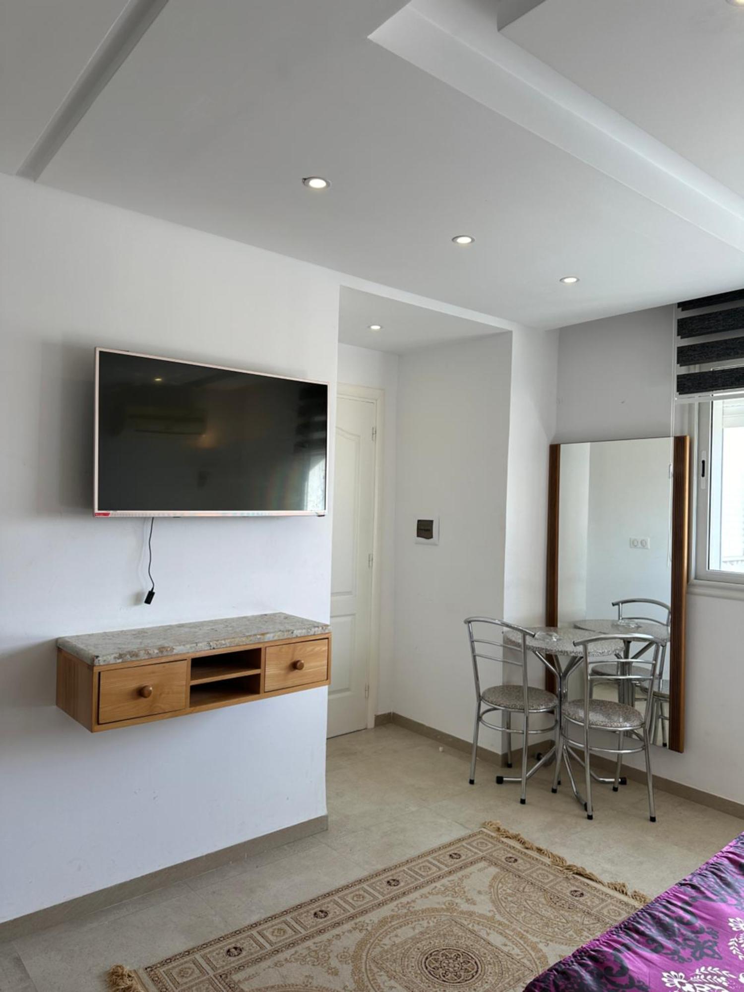 Immeuble Gazbar Appartement Gabès Buitenkant foto
