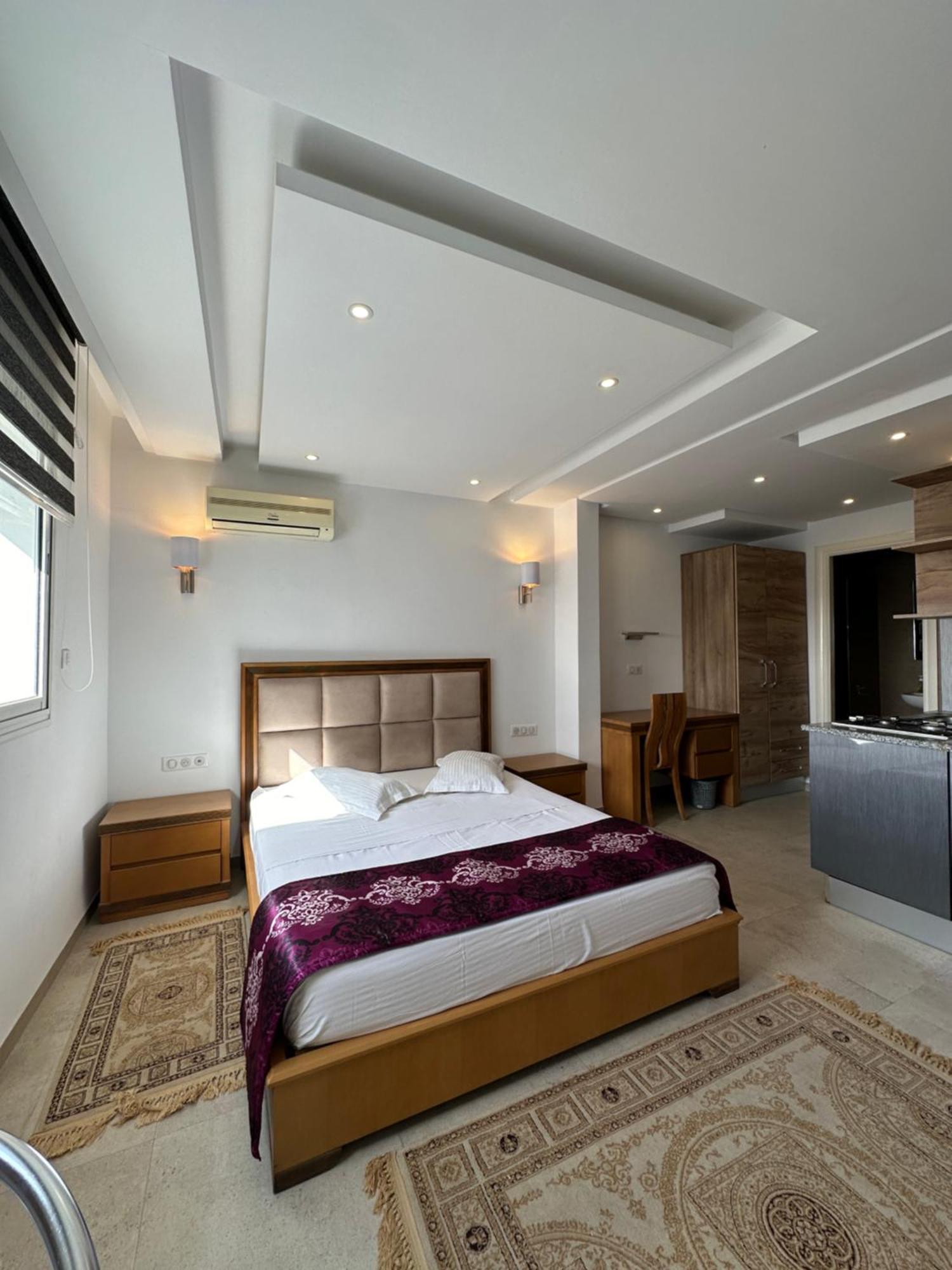 Immeuble Gazbar Appartement Gabès Buitenkant foto