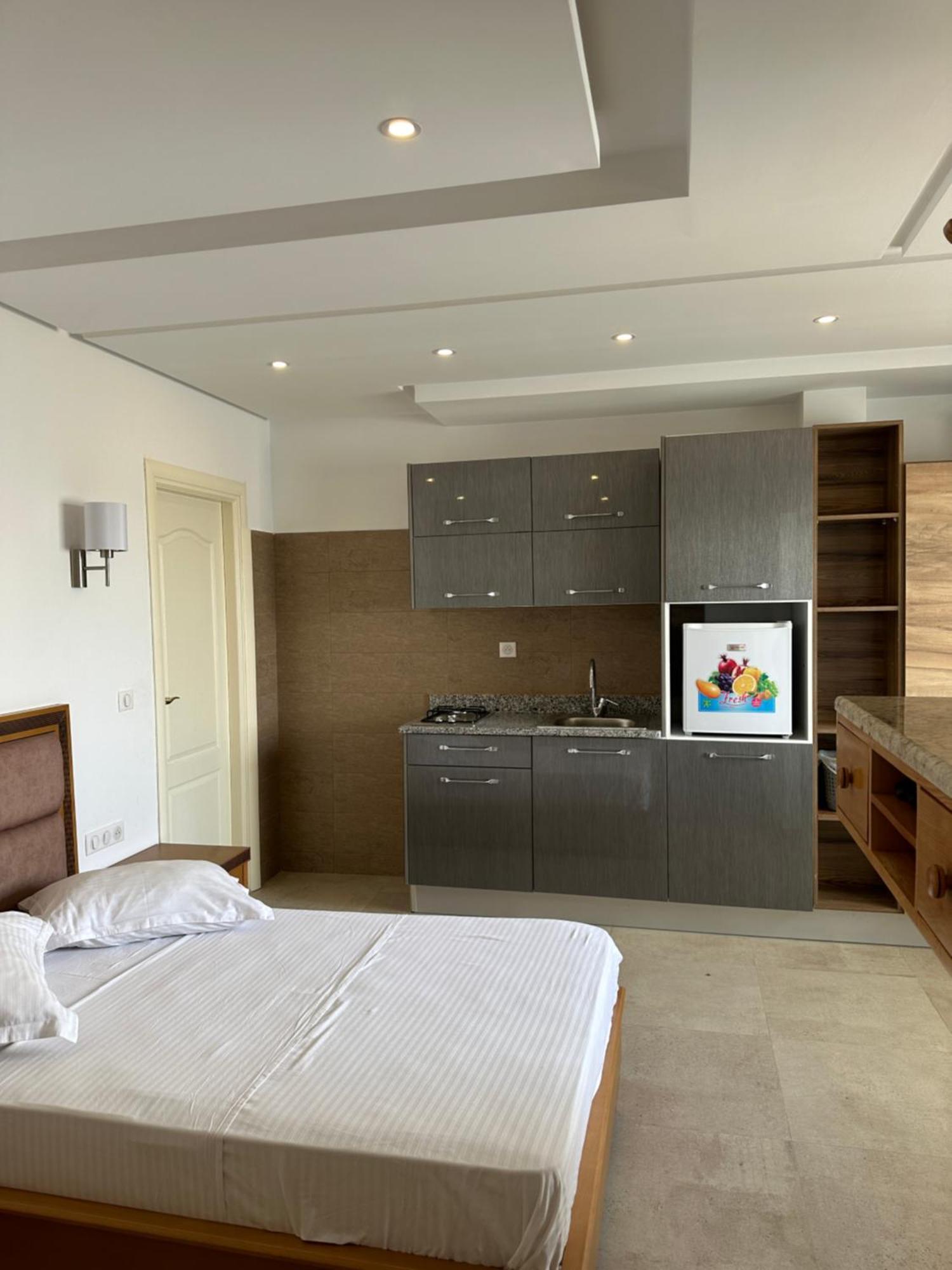 Immeuble Gazbar Appartement Gabès Buitenkant foto