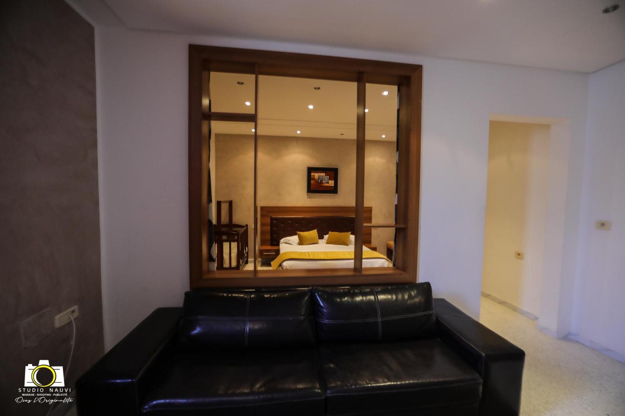 Immeuble Gazbar Appartement Gabès Buitenkant foto